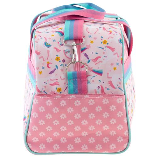 Duffle Bag - Unicorn Kids Backpacks + Bags Stephen Joseph   