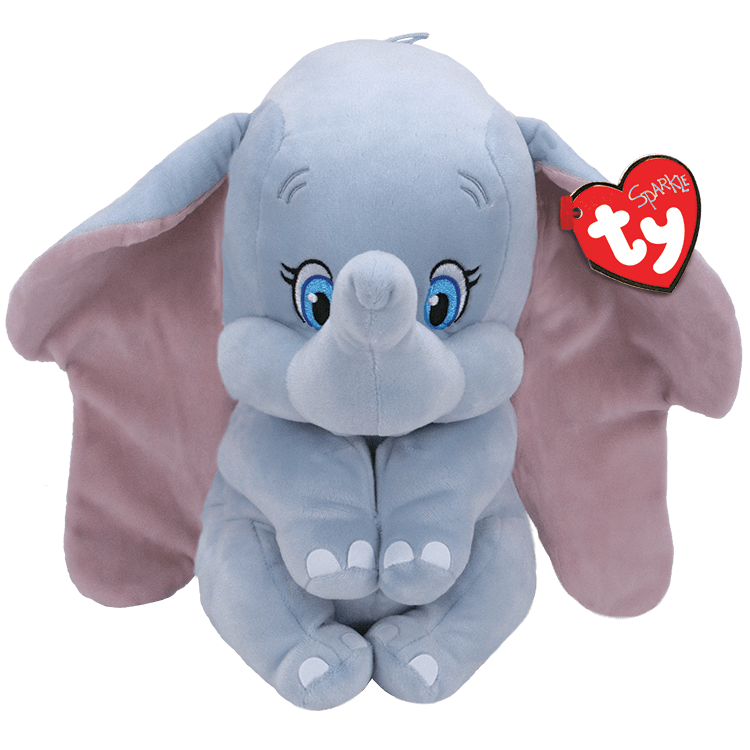 Dumbo Plush - Medium Plush Ty   