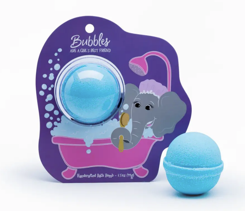 Elephant Bath Bomb Gifts Cait and Co.   