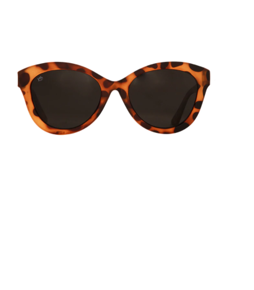 ST Faris -Tortoise / Gunmetal Women's Accessories Rheos   