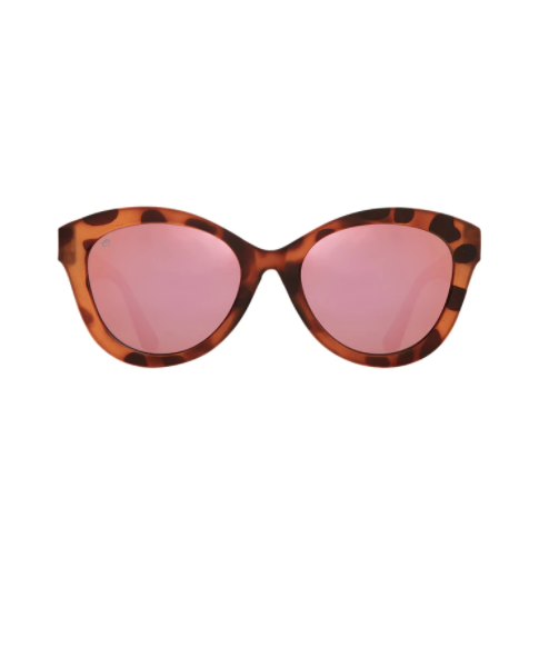 ST Faris -Tortoise / Rose Women's Accessories Rheos   