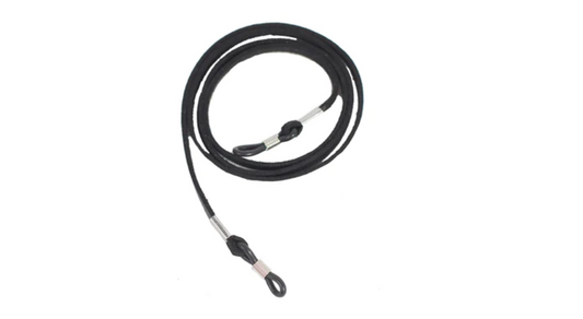 Faux Leather Cord - Black Misc Accessories Peepers   
