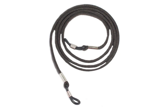 Faux Leather Cord - Brown Women's Accessories Peepers   