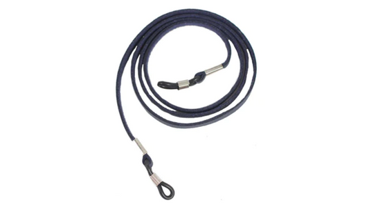 Faux Leather Cord - Navy Women's Accessories Peepers   