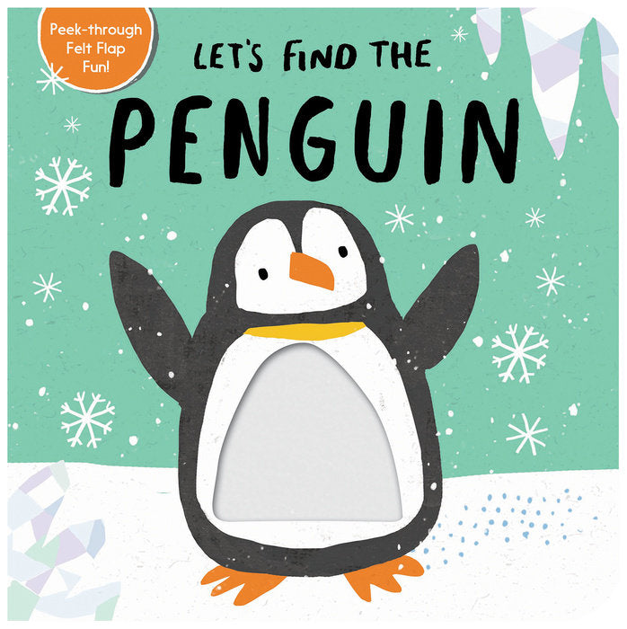 Let's Find the Penguin Book Books Penguin Random House   