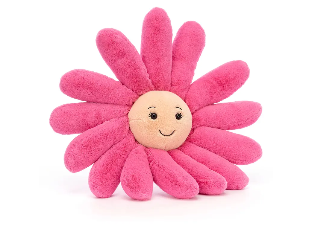 Fleury Gerbera - Large Plush Jellycat   