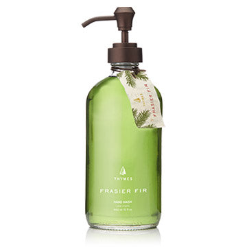 Frasier Fir Hand Wash Large Gifts Thymes   