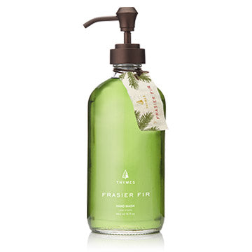 Frasier Fir Hand Wash Large Seasonal Thymes   