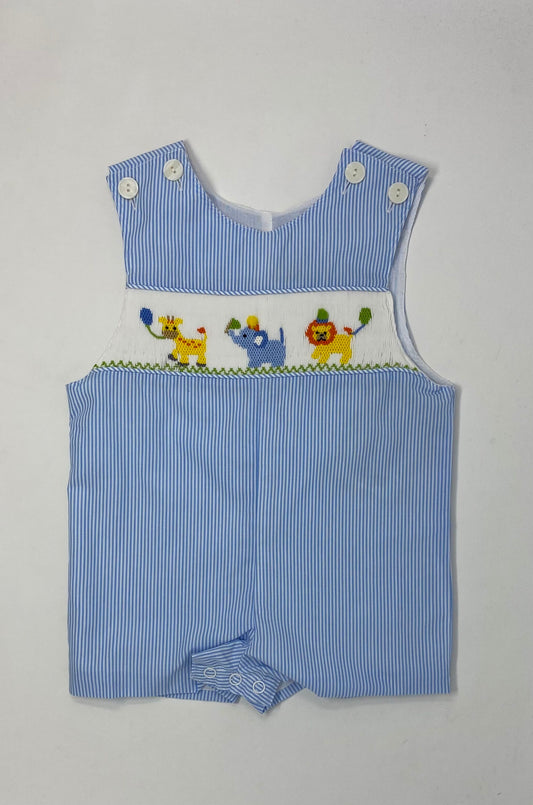 Blue Hayes Party Time Shortall Boys Bubbles + Rompers Remember Nguyen   