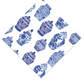 Ginger Jars Cocktail Napkins Gifts WH Hostess   