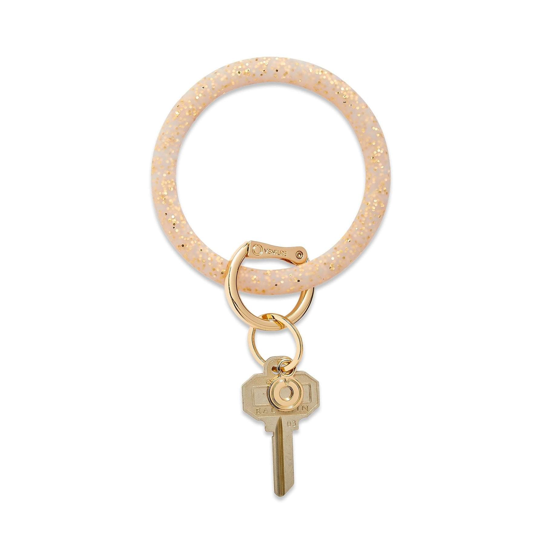 Silicone O-Ring - Gold Rush Confetti Women's Accessories O-Venture   