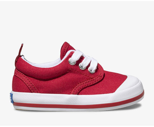 Graham - Red Sneaker Shoes Keds   