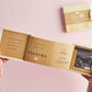 Grandma Foldout Announcement Gift Box Baby Accessories Mudpie   