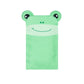 Animal Baby Hooded Towel - Frankie Frog Gifts Dock & Bay   