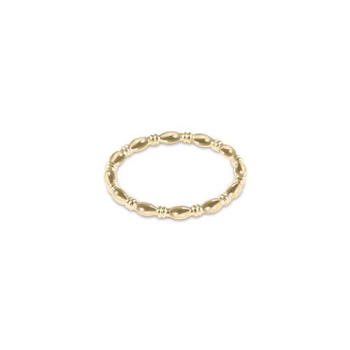 Harmony Gold Ring - Size 8 Rings enewton   
