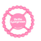 Hello Gorgeous Teether Gifts Bella Tunno   