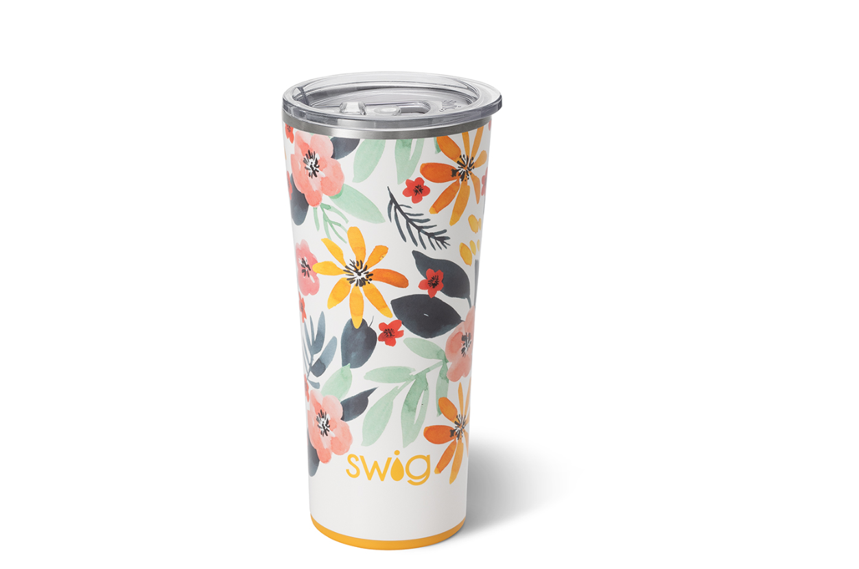 22 oz Mug - Honey Meadow Insulated Drinkware Swig   