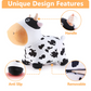 Cow Bouncy Pals Gifts iPlay iLearn   