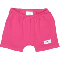 Hide-ees Accessories Hide-ees Hot Pink No Ruffle 2T-4T