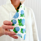 Hydrangeas Cocktail Napkins Gifts WH Hostess   