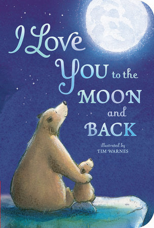 I Love You to the Moon and Back Gifts Penguin Random House   