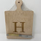 Maple Artisan Paddle Cutting Board Gifts Maple Leaf at Home H  