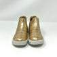 Lil Harlan - Gold Croc Girls Shoes Matisse   