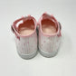 Toddler T-Strap - Pink Swiss Dot Shoes Cienta   