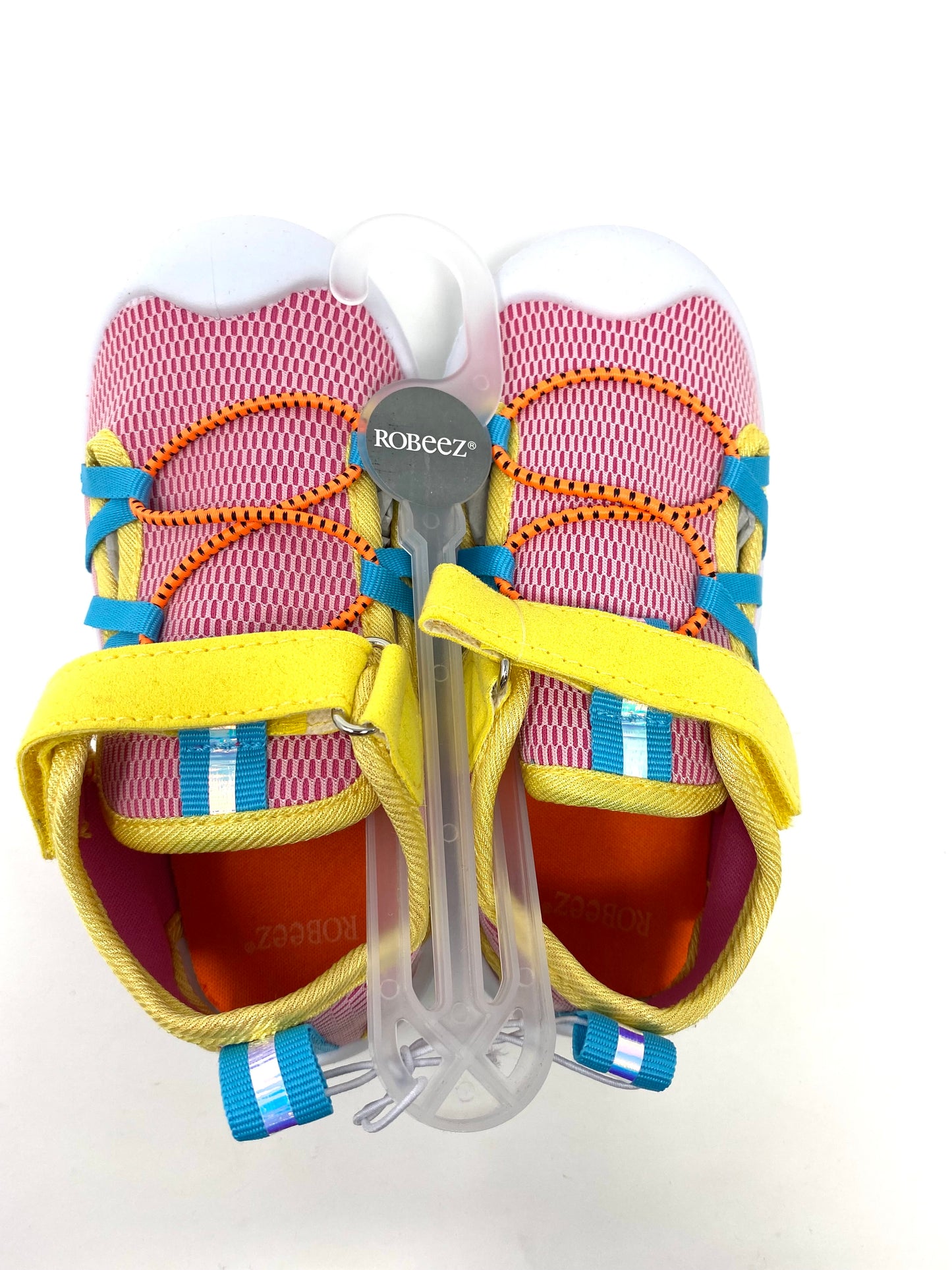Splash Water Shoes - Light/Pastel Pink Shoes Robeez   