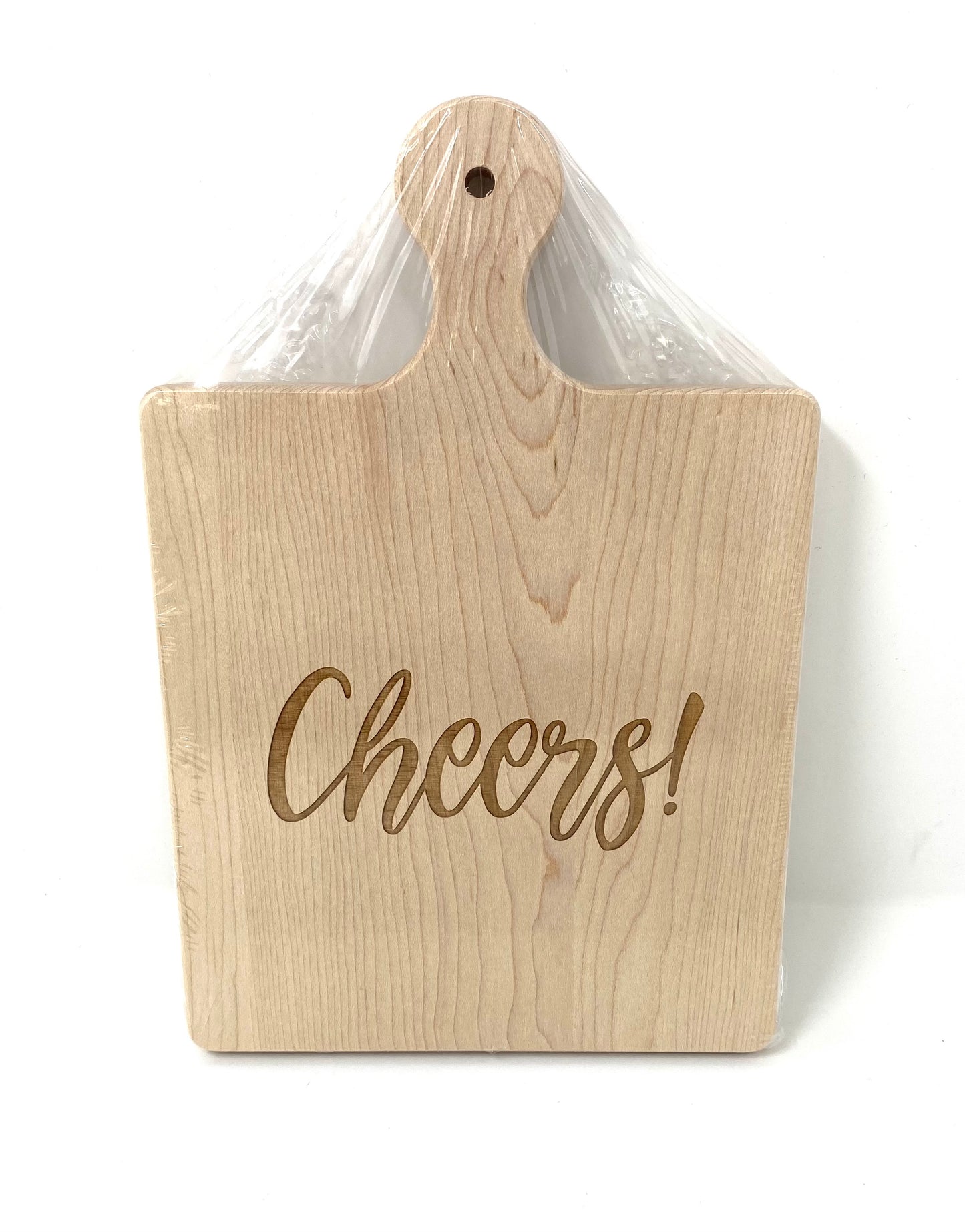 Cheers! Maple Wood Cheeseboard Kitchen + Entertaining Maple Leaf at Home   