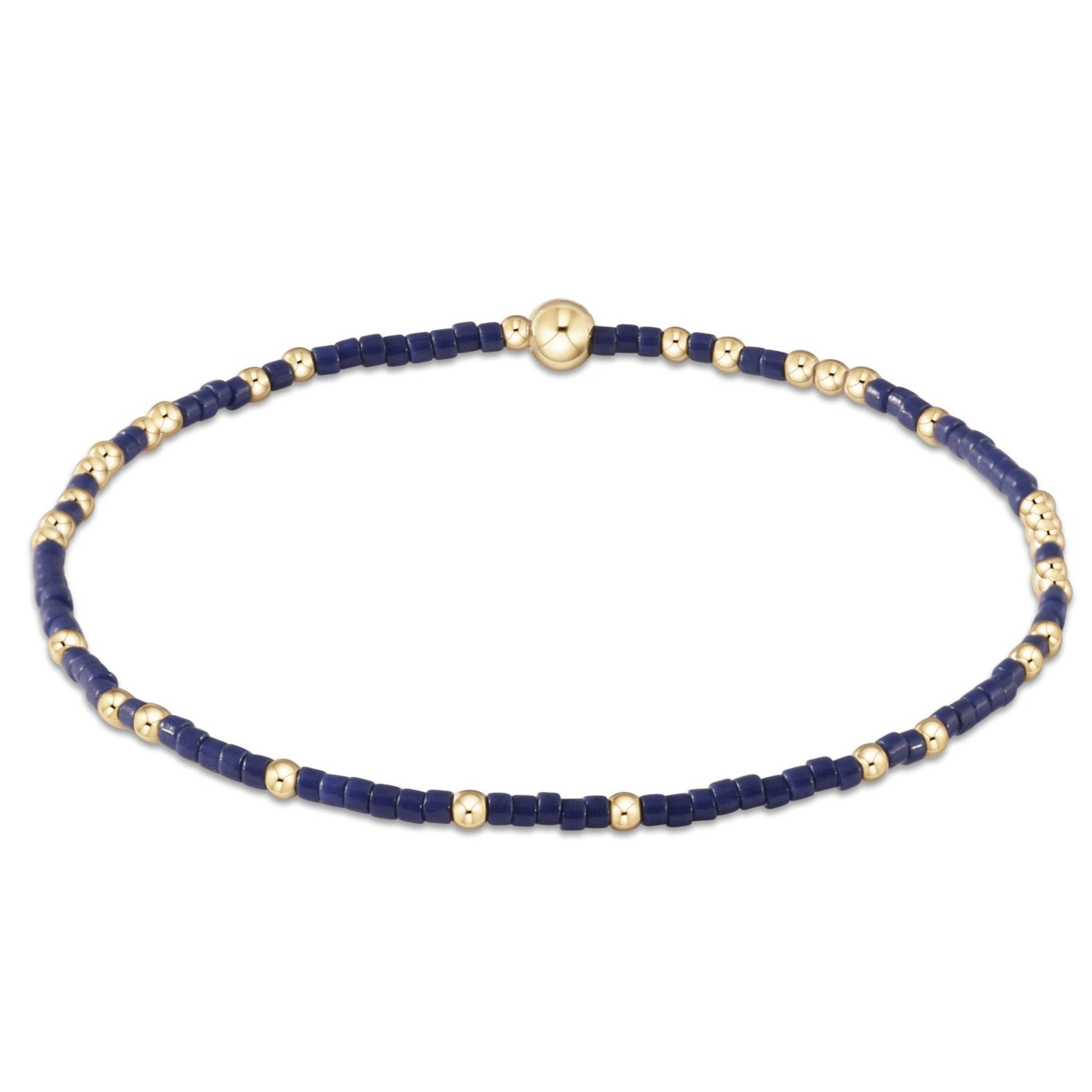 Hope Unwritten Bracelet - Navy Women's Jewelry enewton   