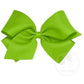 King Grosgrain Bow Accessories Wee Ones Grasshopper  