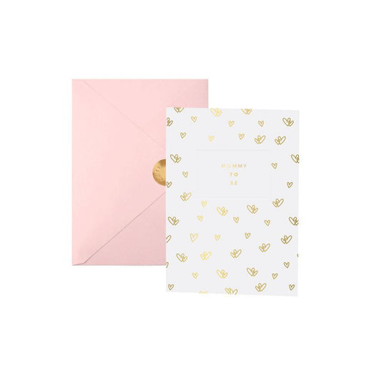 A5 Greeting Card Women's Accessories Katie Loxton Mommy to Be  