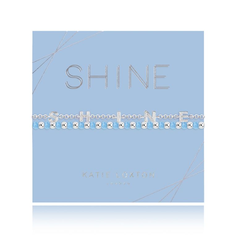 Icon Bracelets Women's Jewelry Katie Loxton SHINE  