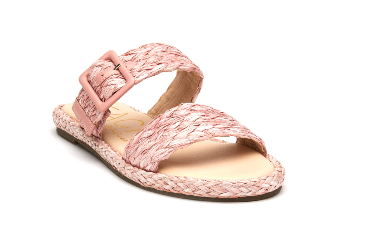 Key West Slide Sandal - Pink Shoes Matisse   