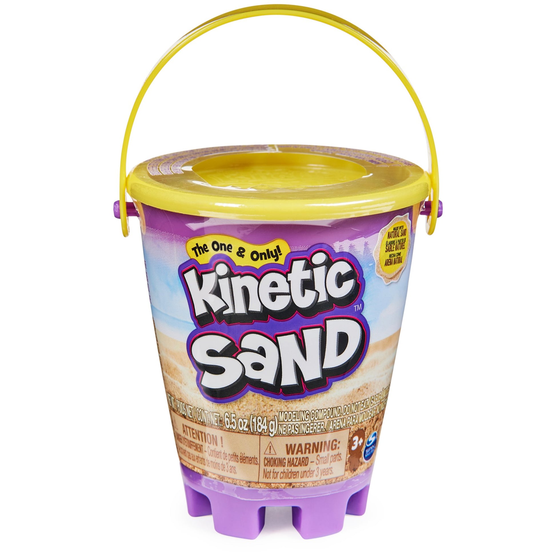 Kinetic Sand Sand Pail Gifts Kinetic Sand   