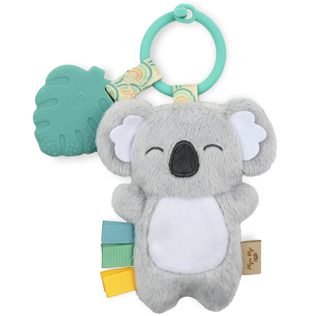 Koala Itzy Pal - Plush & Teether Gifts Itzy Ritzy   