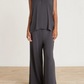 Luxe Milk Jersey® Women's Henley PJ Set Gifts Barefoot Dreams   