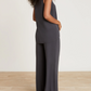 Luxe Milk Jersey® Women's Henley PJ Set Gifts Barefoot Dreams   