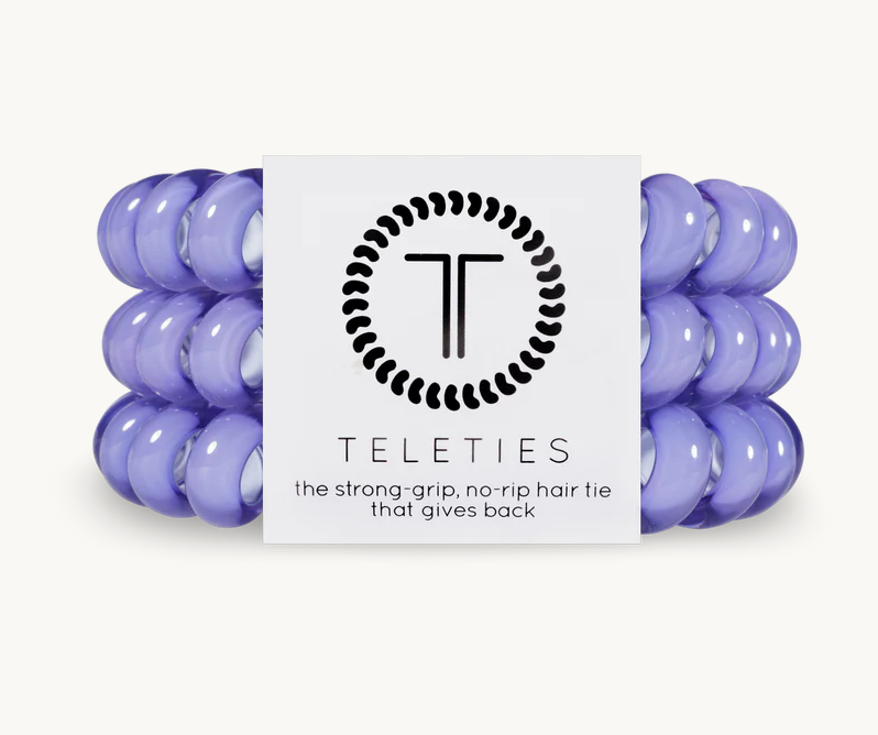 Large Teleties - Very Perri Hair Accessories Teleties   