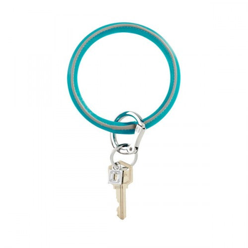 Leather O-Ring Key Rings O-Venture Oceanside  