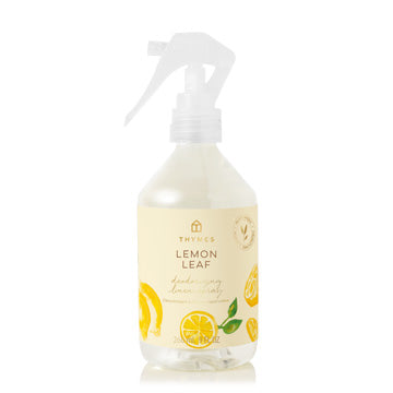 Lemon Leaf Deodorizing Linen Spray Gifts Thymes   