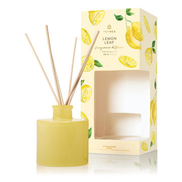 Lemon Leaf Petite Diffuser Gifts Thymes   