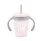 Little Lady Lid & Straw Set Baby Accessories Bella Tunno   