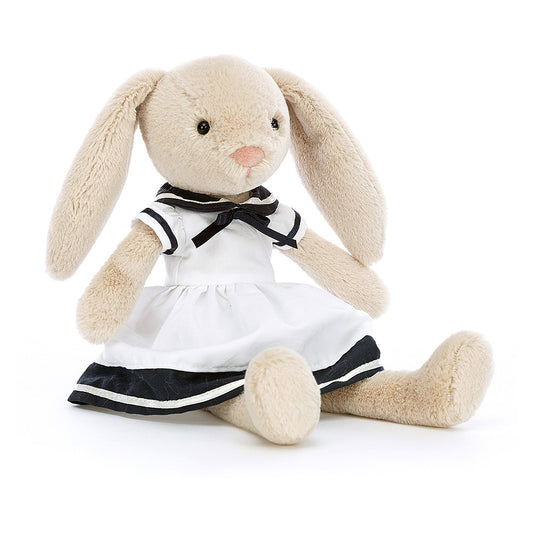 Lottie Bunny Sailing Plush Jellycat   