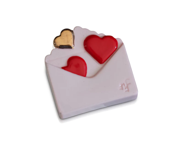 Nora Fleming  Mini - Love Notes Home Decor Nora Fleming   