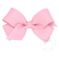 Mini Grosgrain Bow Accessories Wee Ones Pearl Pink  