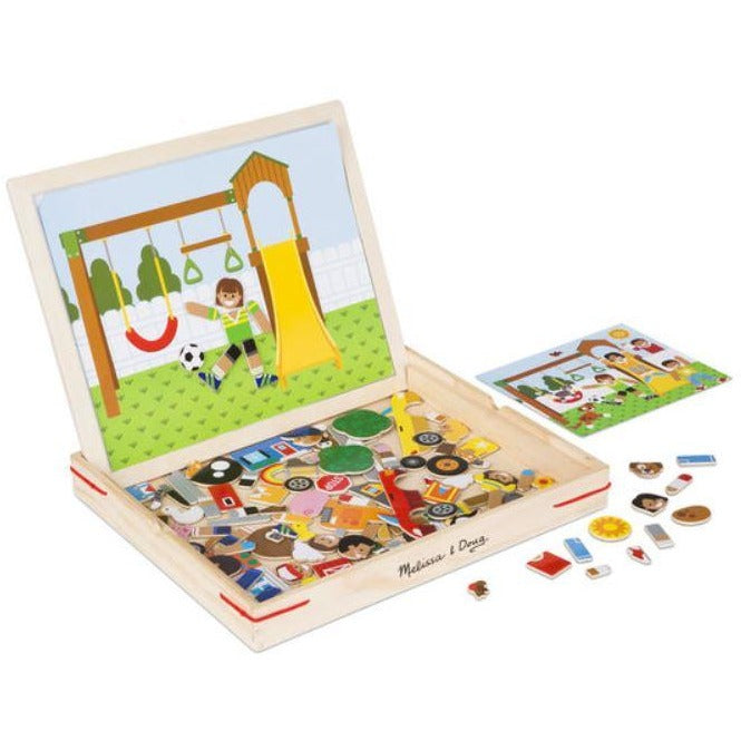 Magnetic Matching Picture Game Gifts Melissa & Doug   