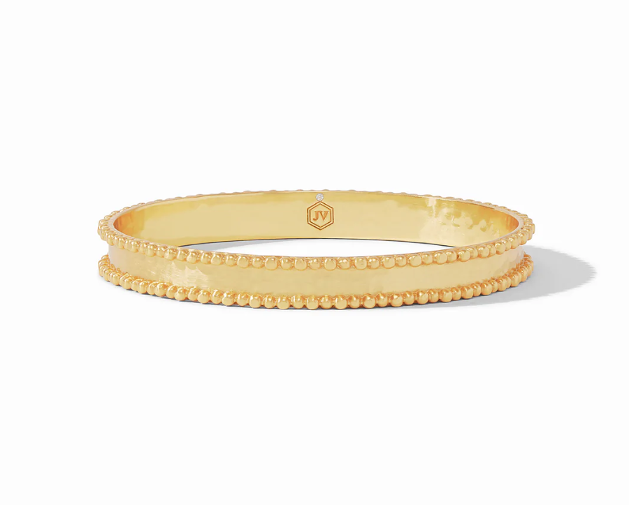 Marbella Bangle Gold - Small Bracelets Julie Vos