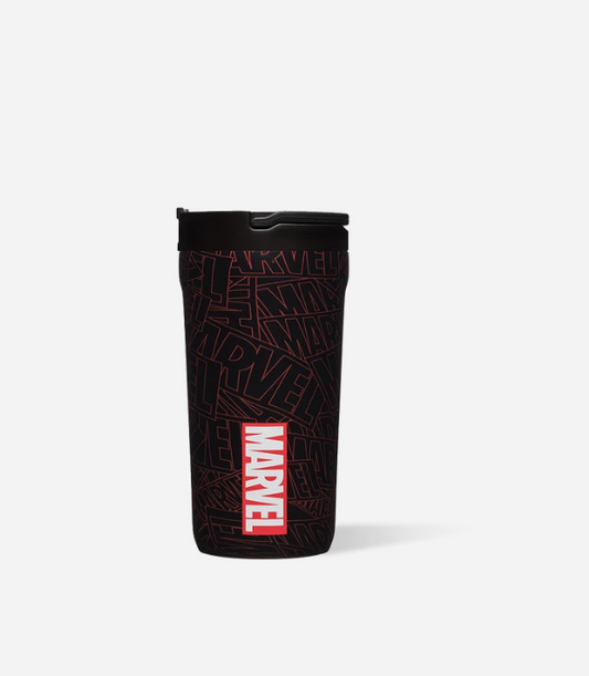 Kid's Cup 12 oz - Marvel - Marvel Logo Insulated Drinkware Corkcicle   